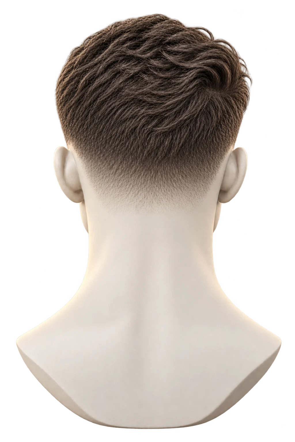 Taper από πίσω